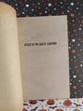 Vintage 1996 1st Printing Attack of the Jack-o'-Lanterns Goosebumps #48 Softcover