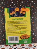 Vintage 1996 1st Printing Attack of the Jack-o'-Lanterns Goosebumps #48 Softcover