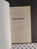 Vintage 1992 Welcome to Dead House Goosebumps #1 Softcover