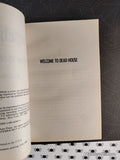 Vintage 1992 Welcome to Dead House Goosebumps #1 Softcover