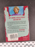 Vintage 1994 My Hairiest Adventure Goosebumps #26 Softcover, Like New