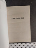 Vintage 1995 A Night in Terror Tower Goosebumps #27 Softcover