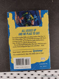 Vintage 1995 A Night in Terror Tower Goosebumps #27 Softcover
