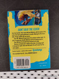 Vintage 1995 The Cuckoo Clock of Doom Goosebumps #28 Softcover, Like New