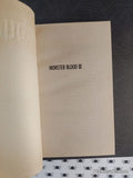 Vintage 1995 Monster Blood III Goosebumps #29 Softcover, Like New