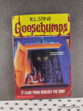 Vintage 1995 It Came From Beneath the Sink! Goosebumps #30 Softcover