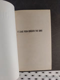 Vintage 1995 It Came From Beneath the Sink! Goosebumps #30 Softcover