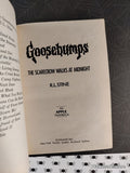 Vintage 1994 The Scarecrow Walks at Midnight Goosebumps #20 Softcover