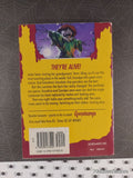 Vintage 1994 The Scarecrow Walks at Midnight Goosebumps #20 Softcover