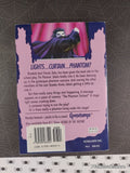 Vintage 1994 Phantom of the Auditorium Goosebumps #24 Softcover, Like New