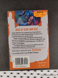 Vintage 1994 Attack of the Mutant Goosebumps #25 Softcover