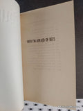 Vintage 1994 Why I'm Afraid of Bees Goosebumps #17 Softcover