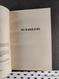 Vintage 1994 Why I'm Afraid of Bees Goosebumps #17 Softcover