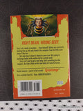 Vintage 1994 Why I'm Afraid of Bees Goosebumps #17 Softcover