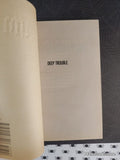 Vintage 1994 Deep Trouble Goosebumps #19 Softcover