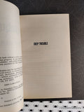Vintage 1994 Deep Trouble Goosebumps #19 Softcover