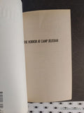 Vintage 1995 1st Printing The Horror at Camp Jellyjam Goosebumps #33 Softcover