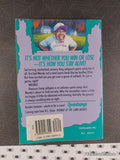 Vintage 1995 1st Printing The Horror at Camp Jellyjam Goosebumps #33 Softcover