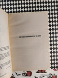 Vintage 1996 1st Printing The Deadly Experiments of Dr. Eeek #4 Give Yourself Goosebumps Softcover