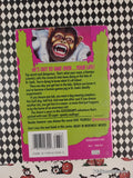 Vintage 1996 1st Printing The Deadly Experiments of Dr. Eeek #4 Give Yourself Goosebumps Softcover