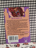 Vintage 1995 Trapped in Bat Wing Hall #3 Give Yourself Goosebumps Softcover
