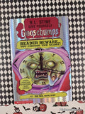 Vintage 1995 Tick Tock, You're Dead! #2 Give Yourself Goosebumps Softcover