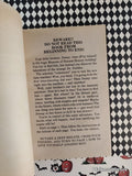 Vintage 1995 Tick Tock, You're Dead! #2 Give Yourself Goosebumps Softcover