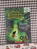 2016 Eerie Elementary: Recess is a Jungle! Scholastic Softcover, Like New