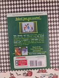 2016 Eerie Elementary: Recess is a Jungle! Scholastic Softcover, Like New