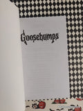 2020 1st Printing The Haunted School Goosebumps Classic Softcover