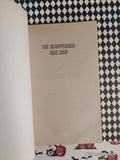 Vintage 1994 The Disappearing Bike Shop by Elvira Woodruff Softcover