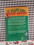 Vintage 1994 The Disappearing Bike Shop by Elvira Woodruff Softcover