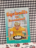 Vintage 1990 1st Printing Eyeballs for Breakfast by M.M. Ragz Softcover