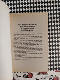 Vintage 1990 1st Printing Eyeballs for Breakfast by M.M. Ragz Softcover