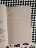 Vintage 1982 The Night the Monster Came by Mary Calhoun Weekly Reader Hardcover