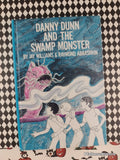 Vintage 1971 Danny Dunn and the Swamp Monster Weekly Reader Hardcover