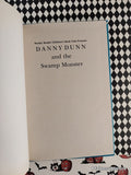 Vintage 1971 Danny Dunn and the Swamp Monster Weekly Reader Hardcover