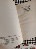 Vintage 1990 Does Third Grade Last Forever? by Mindy Schanback Softcover