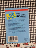 Vintage 1990 Does Third Grade Last Forever? by Mindy Schanback Softcover