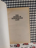 Vintage 1990 The Ghosts of Hungryhouse Lane by Sam McBratney Softcover