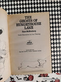 Vintage 1990 The Ghosts of Hungryhouse Lane by Sam McBratney Softcover