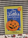 Vintage 1975 Tom Little's Great Halloween Scare by John Peterson Softcover