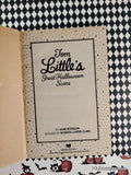 Vintage 1975 Tom Little's Great Halloween Scare by John Peterson Softcover