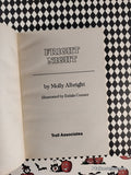 Vintage 1989 1st Printing Fright Night by Molly Albright Softcover