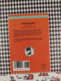 Vintage 1989 1st Printing Fright Night by Molly Albright Softcover