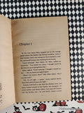 Vintage 1975 The Ghost that Came Alive by Vic Crume Scholastic Softcover