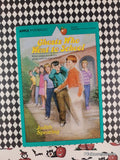 Vintage Ghosts Who Went to School by Judith Spearing Softcover