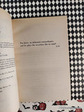 Vintage 1992 The Summer I Shrank My Grandmother Softcover *Signed*