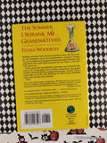 Vintage 1992 The Summer I Shrank My Grandmother Softcover *Signed*