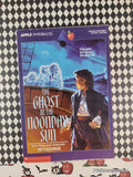 Vintage 1991 The Ghost in the Noonday Sun by Sid Fleischman Softcover